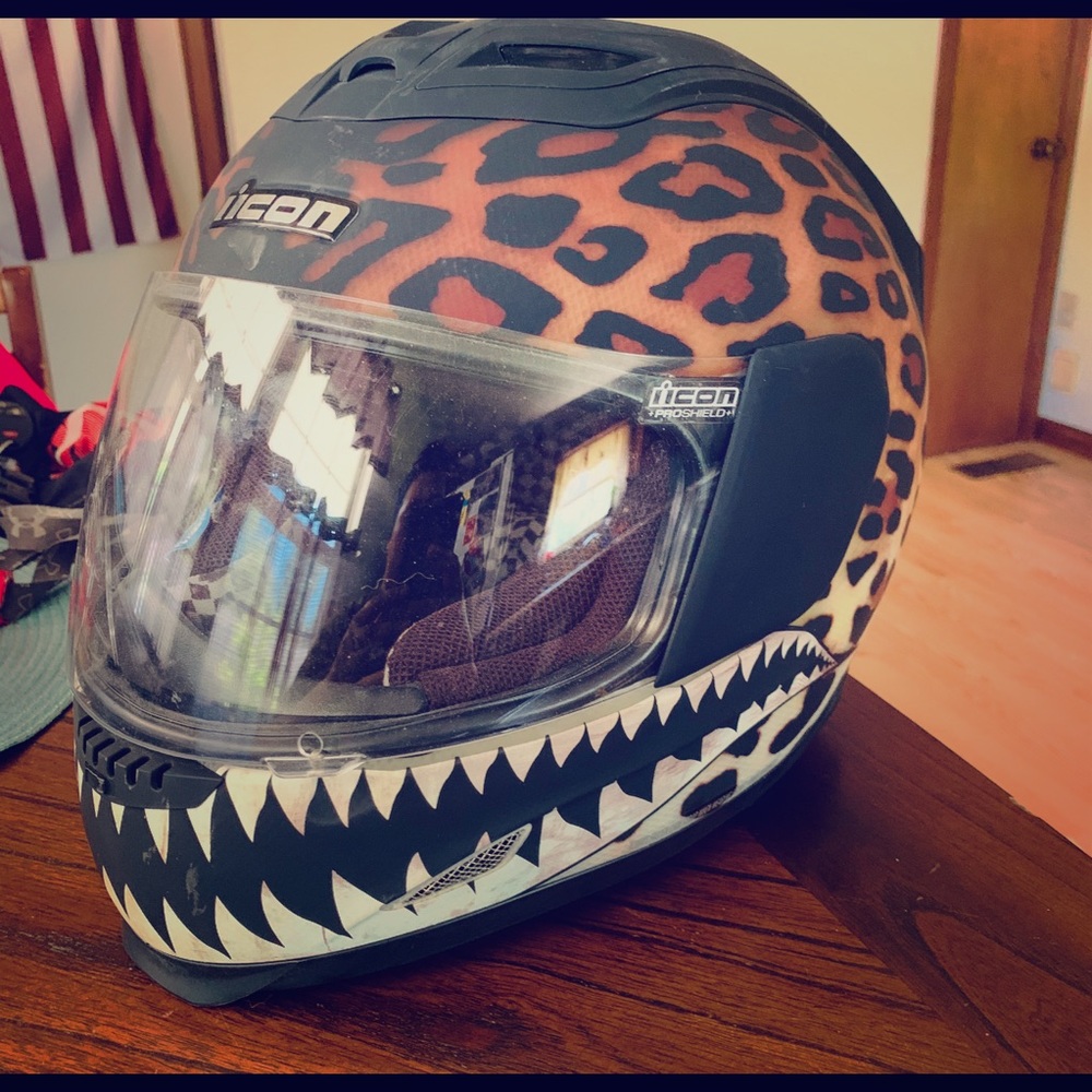 Women’s Icon Helmet